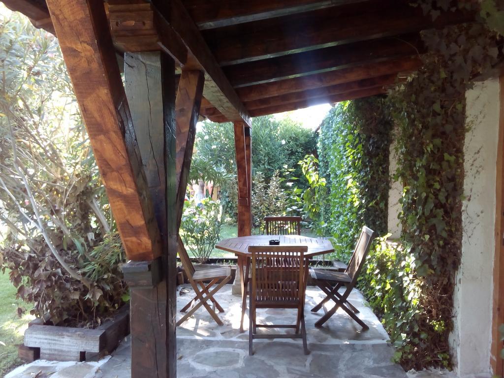 Hospedium Hacienda Las Cavas Olmedo Exterior photo