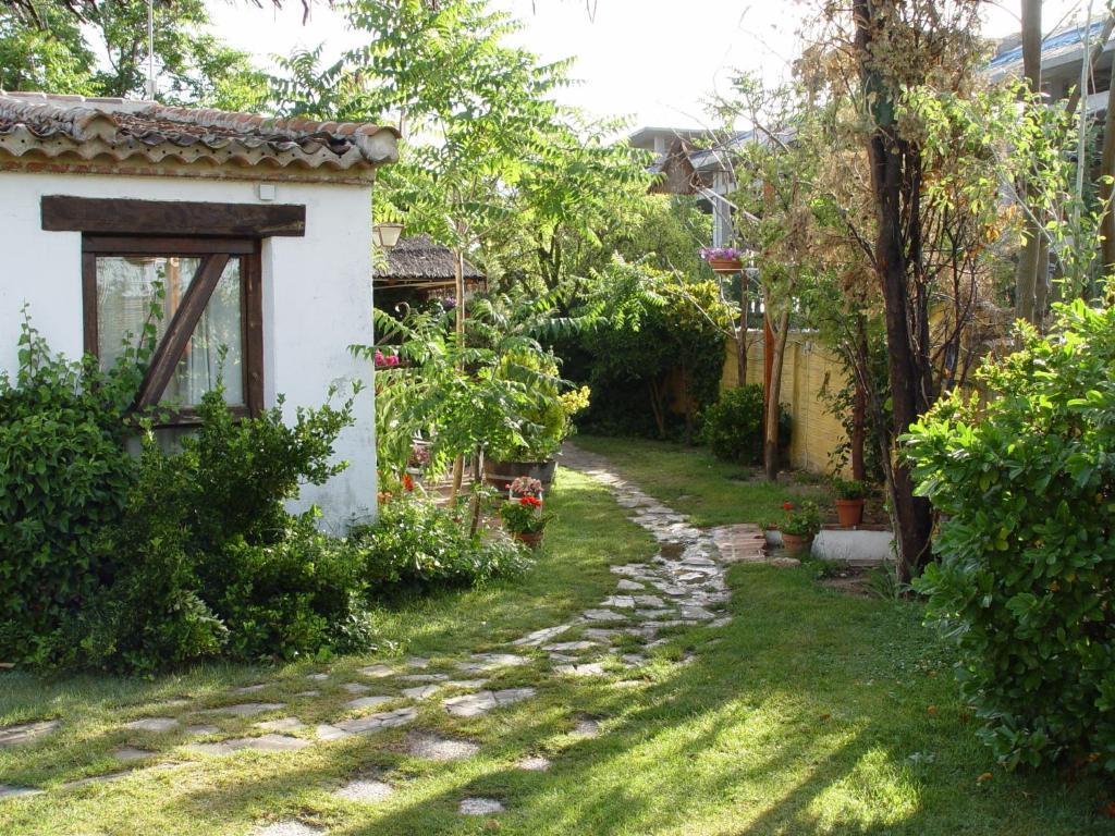 Hospedium Hacienda Las Cavas Olmedo Exterior photo