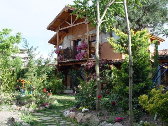 Hospedium Hacienda Las Cavas Olmedo Exterior photo